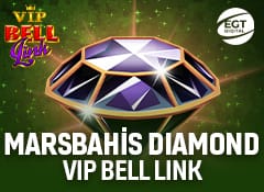 Marsbahis Diamond VIP Bell Link